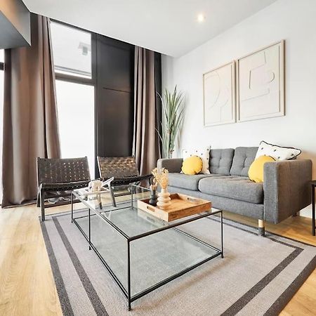 Gran Via Style Apartment Madrid Luaran gambar
