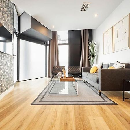 Gran Via Style Apartment Madrid Luaran gambar