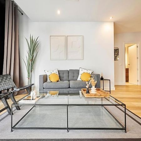 Gran Via Style Apartment Madrid Luaran gambar