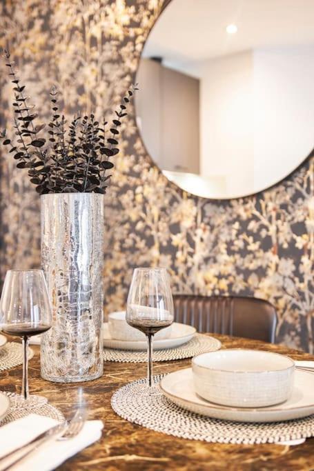 Gran Via Style Apartment Madrid Luaran gambar