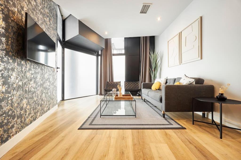 Gran Via Style Apartment Madrid Luaran gambar