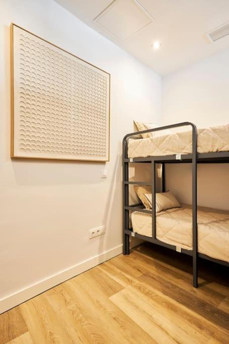 Gran Via Style Apartment Madrid Luaran gambar