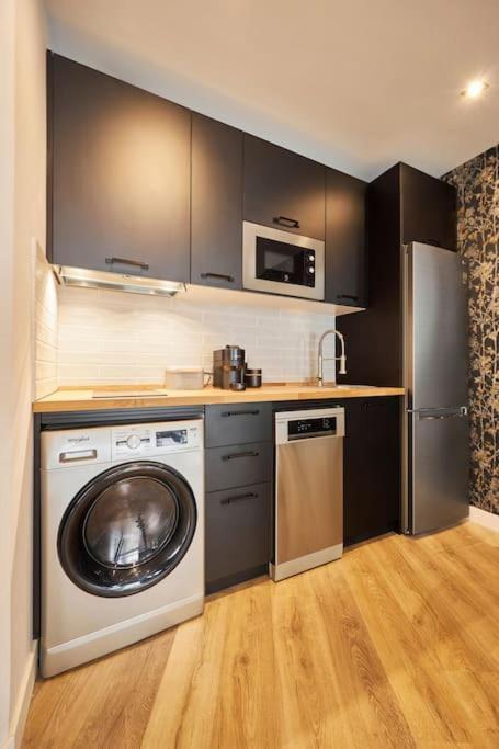 Gran Via Style Apartment Madrid Luaran gambar