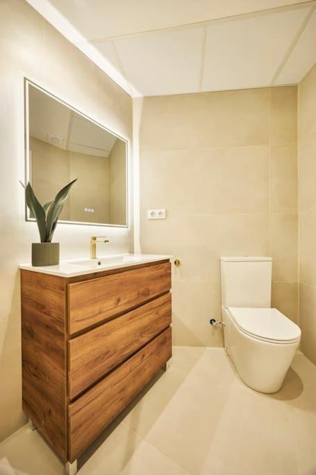 Gran Via Style Apartment Madrid Luaran gambar
