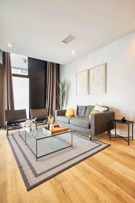 Gran Via Style Apartment Madrid Luaran gambar