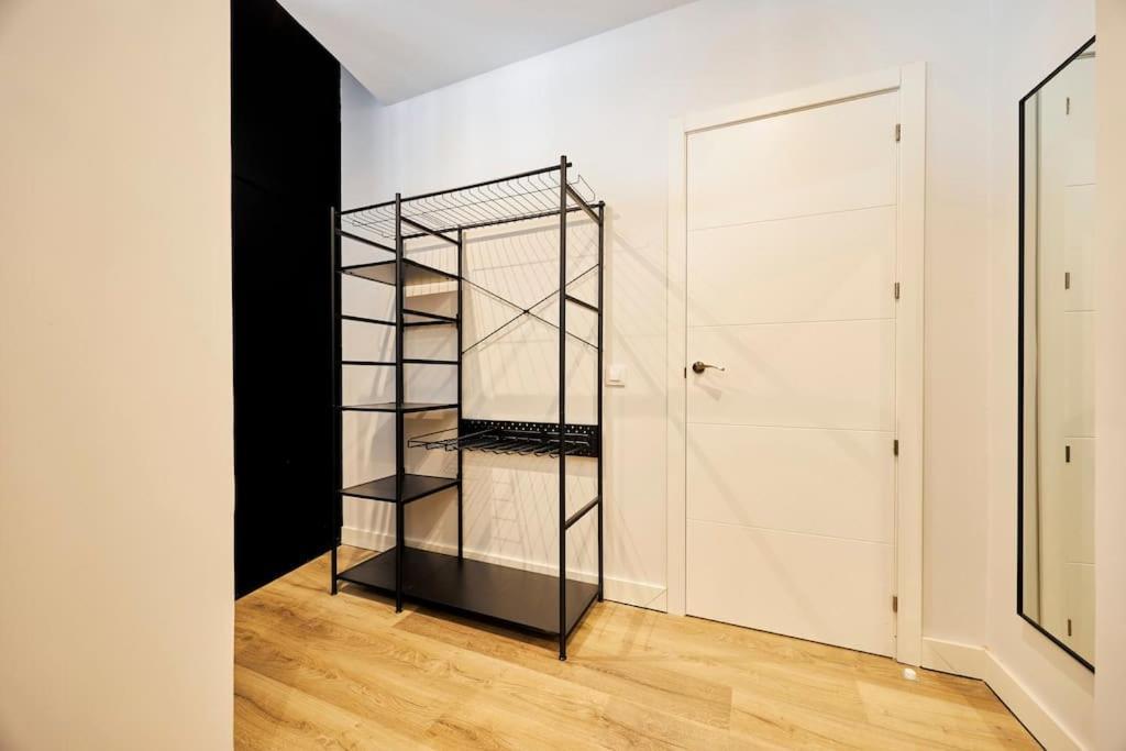 Gran Via Style Apartment Madrid Luaran gambar