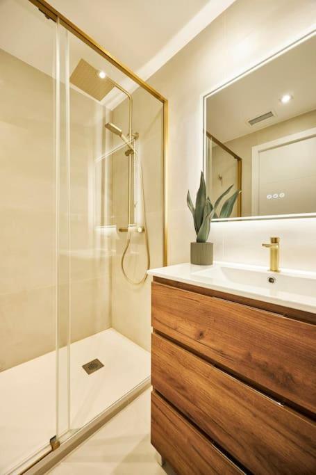 Gran Via Style Apartment Madrid Luaran gambar