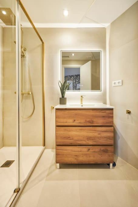 Gran Via Style Apartment Madrid Luaran gambar