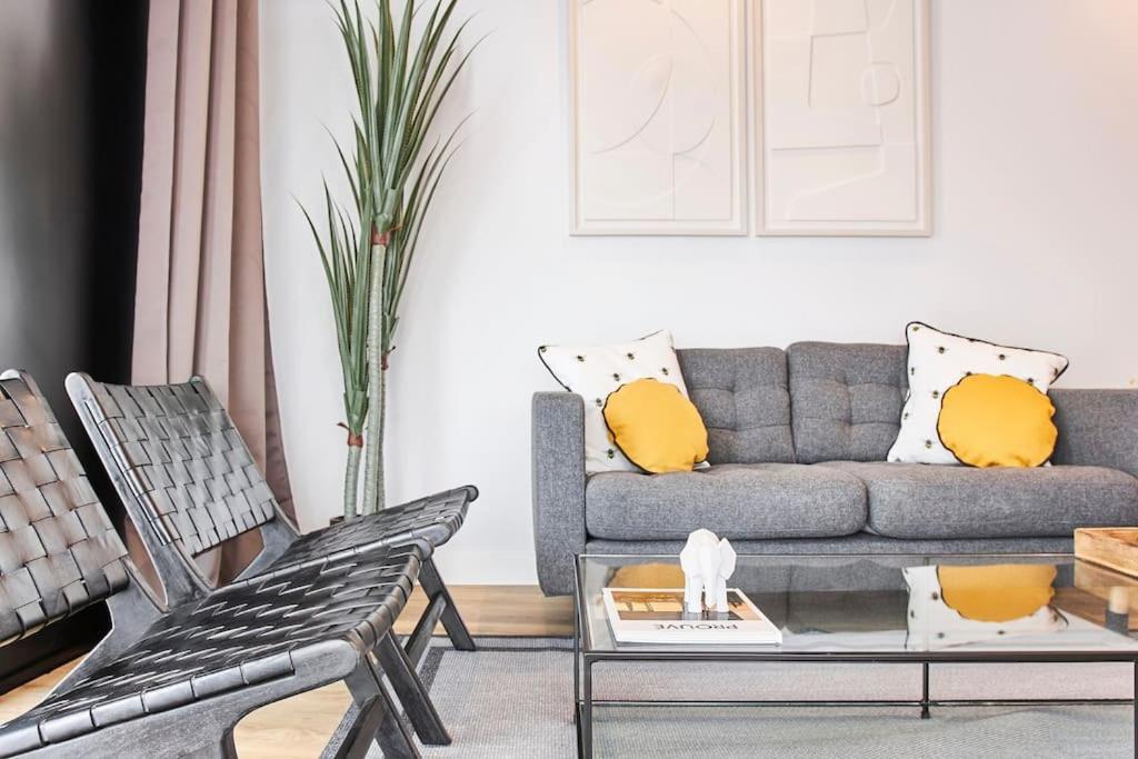 Gran Via Style Apartment Madrid Luaran gambar