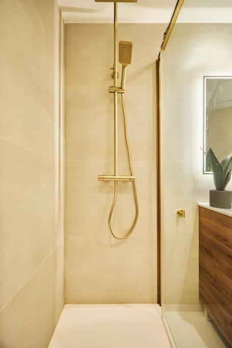 Gran Via Style Apartment Madrid Luaran gambar