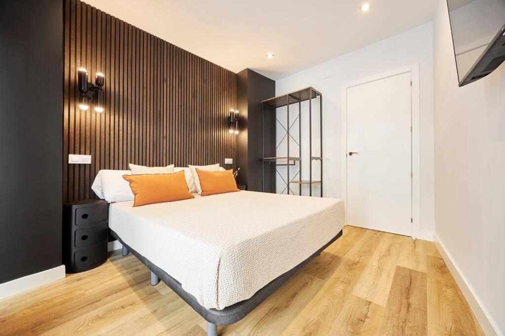 Gran Via Style Apartment Madrid Luaran gambar