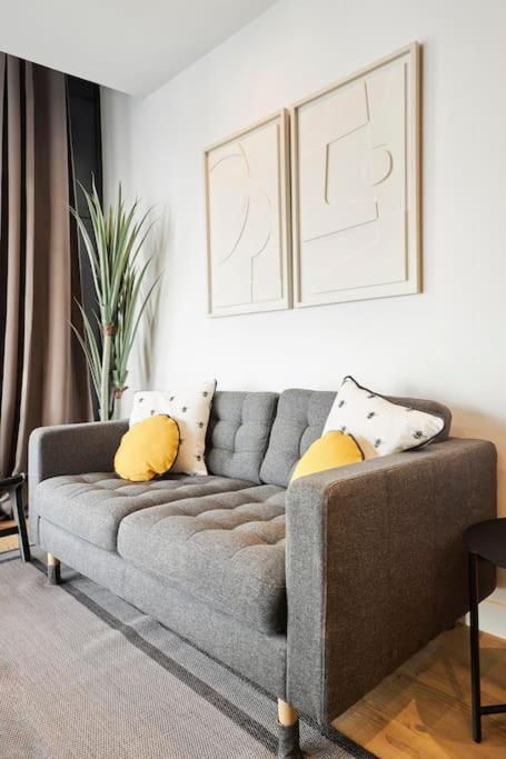 Gran Via Style Apartment Madrid Luaran gambar
