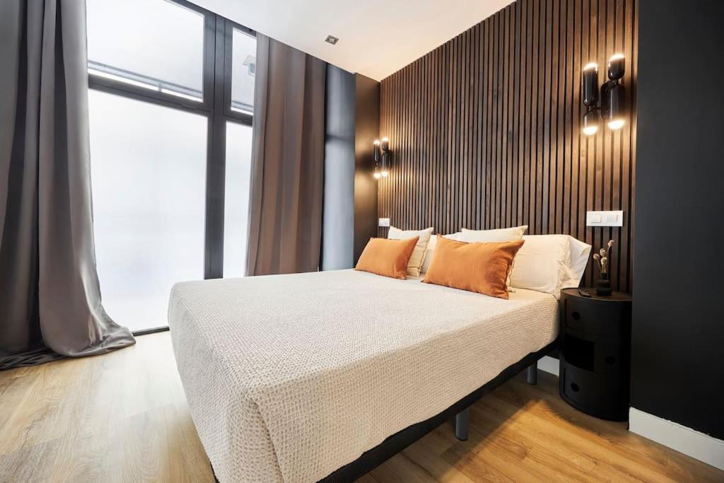 Gran Via Style Apartment Madrid Luaran gambar