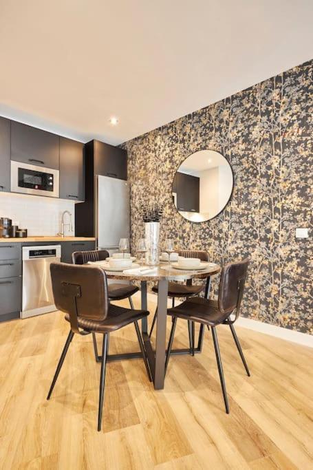 Gran Via Style Apartment Madrid Luaran gambar