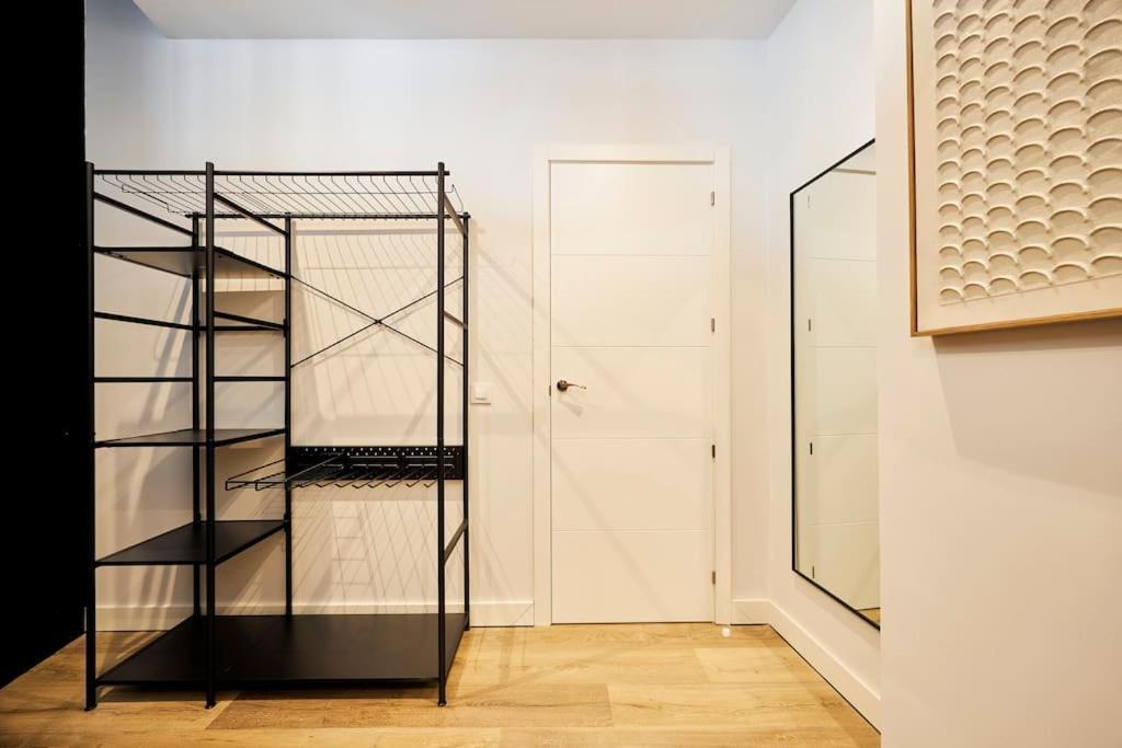Gran Via Style Apartment Madrid Luaran gambar