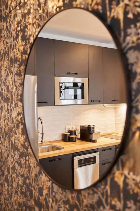 Gran Via Style Apartment Madrid Luaran gambar