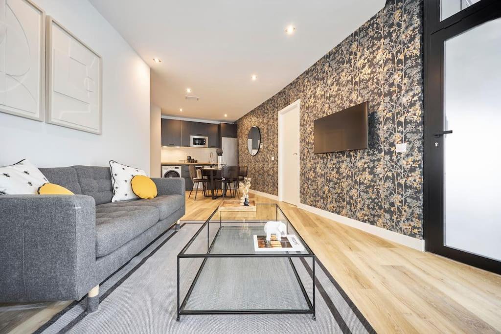 Gran Via Style Apartment Madrid Luaran gambar