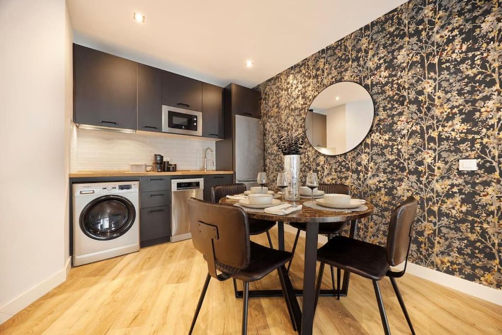 Gran Via Style Apartment Madrid Luaran gambar