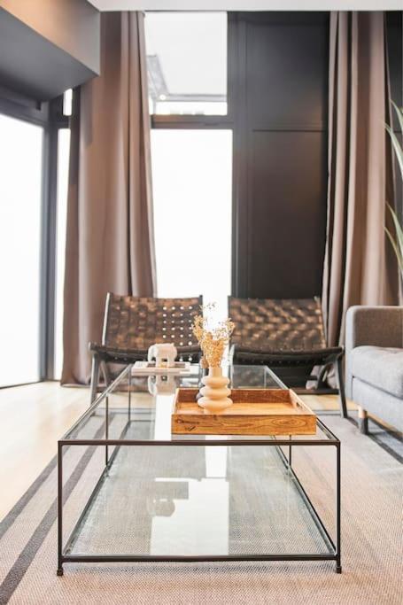 Gran Via Style Apartment Madrid Luaran gambar