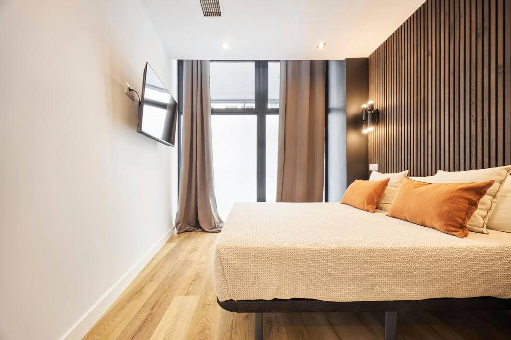 Gran Via Style Apartment Madrid Luaran gambar