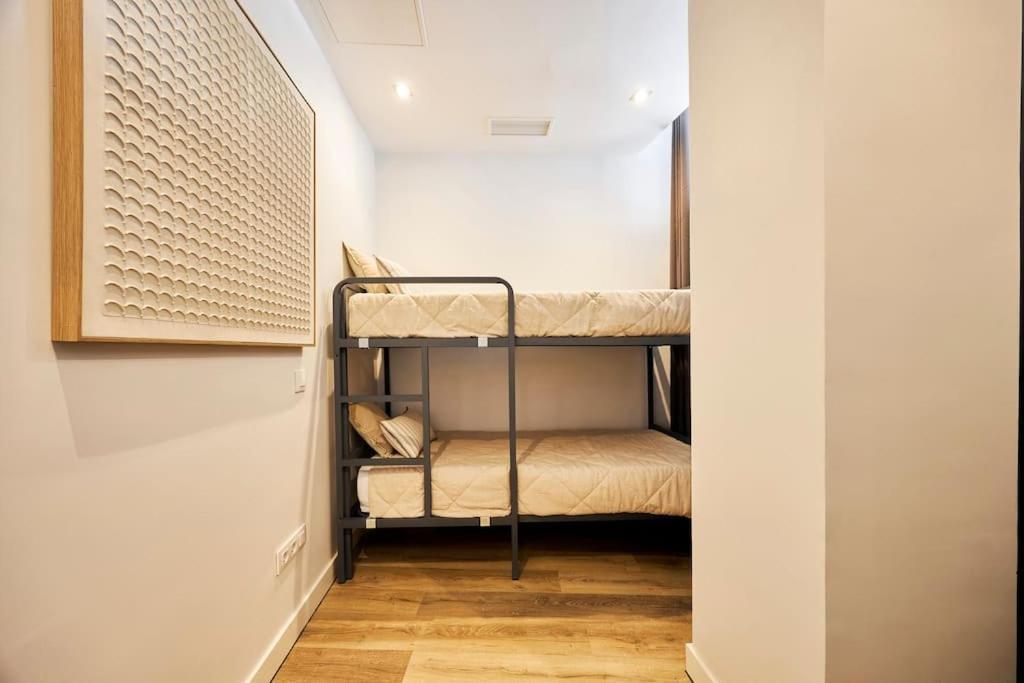 Gran Via Style Apartment Madrid Luaran gambar