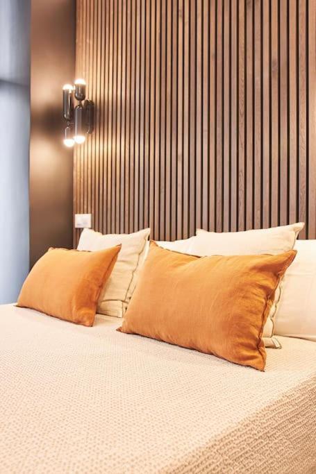Gran Via Style Apartment Madrid Luaran gambar