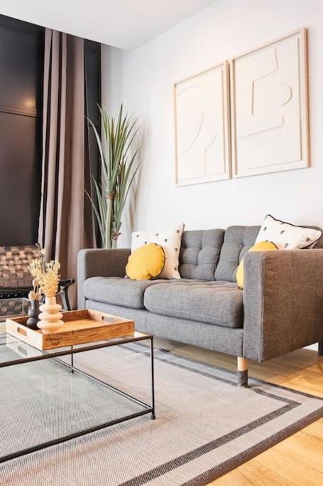 Gran Via Style Apartment Madrid Luaran gambar