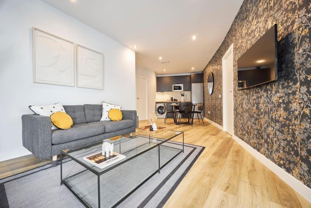 Gran Via Style Apartment Madrid Luaran gambar